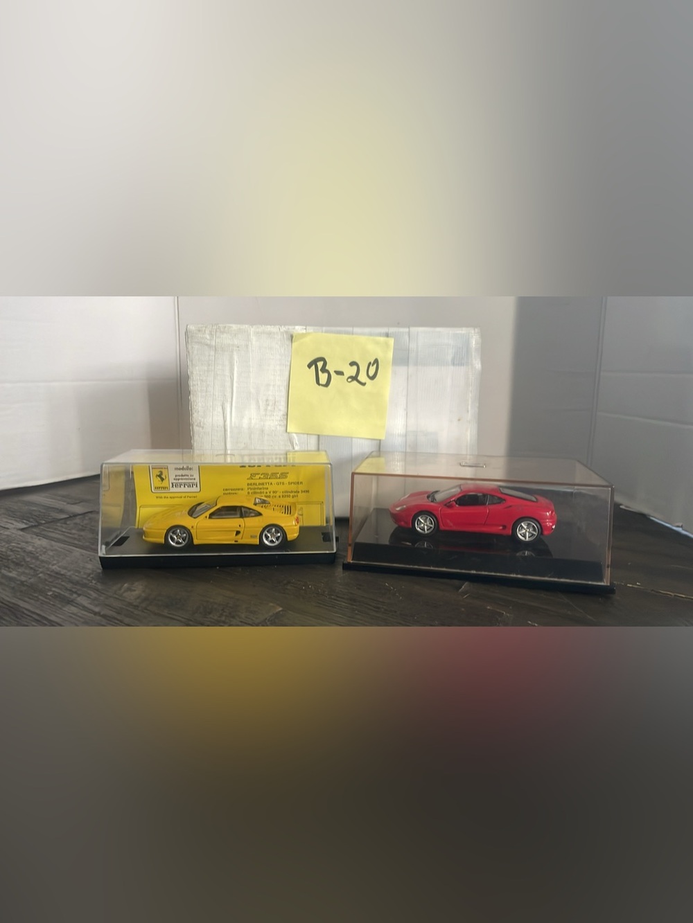 Ferrari Toy Cars